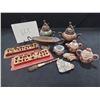 Image 10 : PALLET OF ASSORTED SHOW PROPS