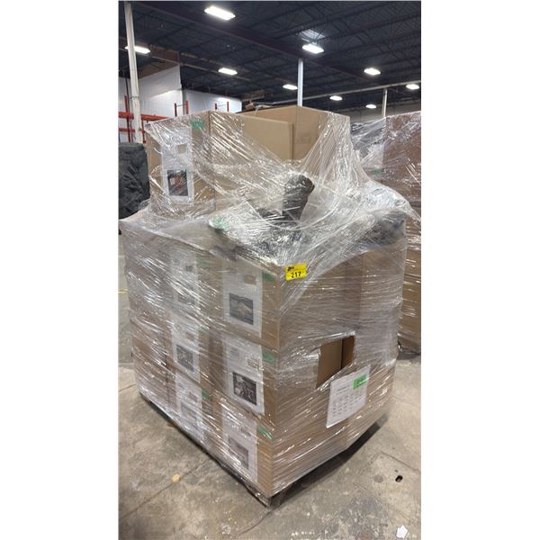 PALLET OF ASSORTED SHOW PROPS