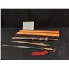 Image 6 : PALLET OF ASSORTED SHOW PROPS