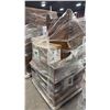 Image 6 : PALLET OF ASSORTED SHOW PROPS & FURNITURE