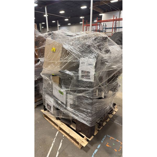 PALLET OF ASSORTED SHOW PROPS