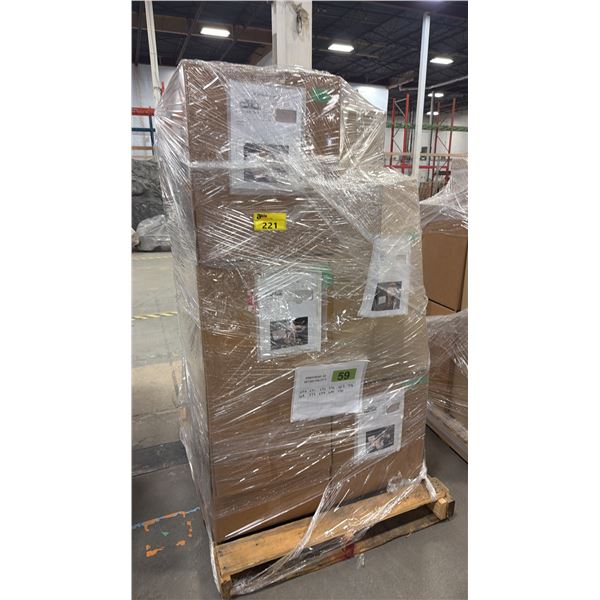 PALLET OF ASSORTED SHOW PROPS