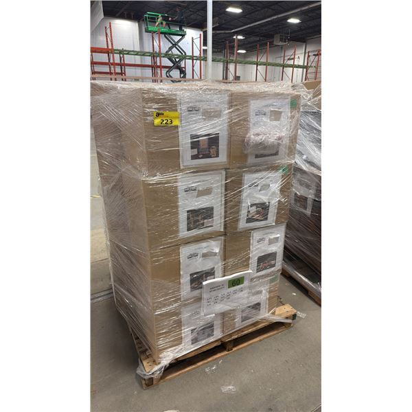 PALLET OF ASSORTED SHOW PROPS