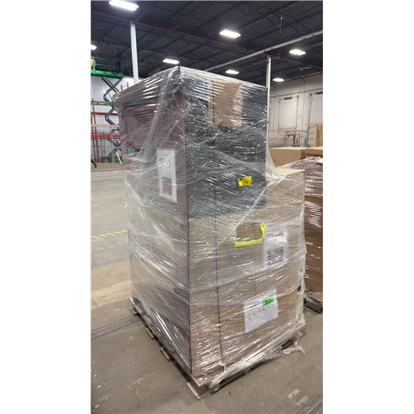 PALLET OF ASSORTED SHOW PROPS & FURNITURE