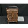 Image 8 : PALLET OF ASSORTED SHOW PROPS & FURNITURE