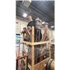Image 2 : PALLET OF ASSORTED STEAM BOAT PROPS