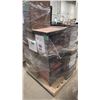 Image 2 : PALLET OF ASSORTED SHOW PROP FURNITURE