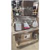 Image 4 : PALLET OF ASSORTED SHOW PROP FURNITURE