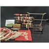 Image 17 : PALLET OF ASSORTED SHOW PROPS