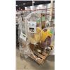 Image 2 : PALLET OF ASSORTED SHOW PROPS