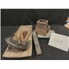 Image 5 : PALLET OF ASSORTED SHOW PROPS