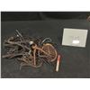 Image 10 : PALLET OF ASSORTED SHOW PROPS