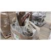 Image 2 : PALLET OF ASSORTED SHOW PROPS & FURNITURE