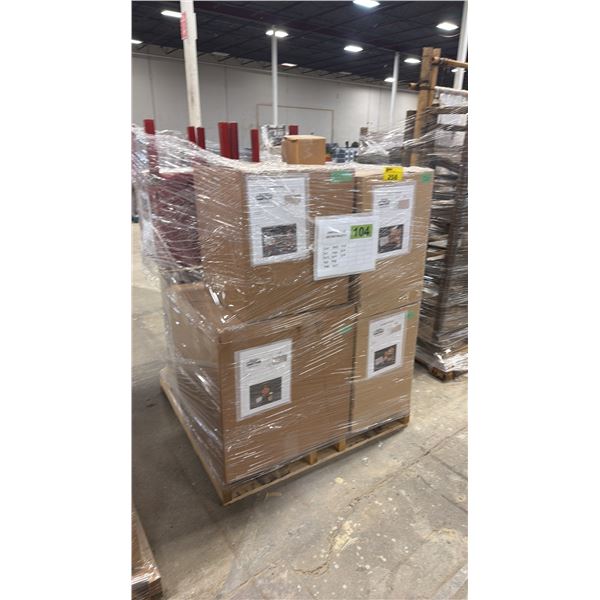 PALLET OF ASSORTED SHOW PROPS