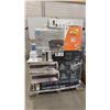Image 1 : PALLET OF ASSORTED ITEMS INCLUDING; PRINTERS, TOWER FANS & MORE