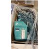 Image 2 : PALLET OF ASSORTED ITEMS INCLUDING; FIRST AID KIT, RECYCLE BIN, TP-LINK MESH WI-FI EXTENDERS & MORE