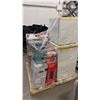 Image 3 : PALLET OF ASSORTED ITEMS INCLUDING; BAR FRIDGES, TOWER FANS, DESK FANS & MORE