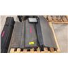 Image 1 : PALLET OF ASSORTED FLOOR MATS