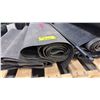 Image 2 : PALLET OF ASSORTED FLOOR MATS