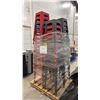 Image 1 : PALLET OF STACKING STOOLS