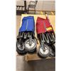 Image 2 : (2) FOLDING WAGONS & PORTABLE RADIATOR HEATER