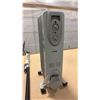 Image 3 : (2) FOLDING WAGONS & PORTABLE RADIATOR HEATER