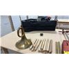 Image 4 : ASSORTED INSTRUMENTS INCLUDING; BANJO, GUITAR, FLUTES & MORE