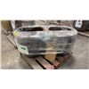 Image 1 : PALLET OF (2) LARGE PLANTER POTS