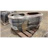 Image 3 : PALLET OF (2) LARGE PLANTER POTS