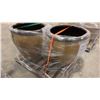 Image 1 : PALLET OF (2) LARGE PLANTER POTS