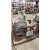 Image 3 : PALLET OF ASSORTED SHOW PROPS & FURNITURE