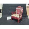 Image 4 : PALLET OF ASSORTED SHOW PROPS & FURNITURE