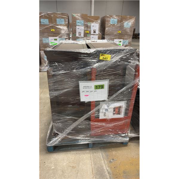 PALLET OF ASSORTED SHOW PROP FURNITURE