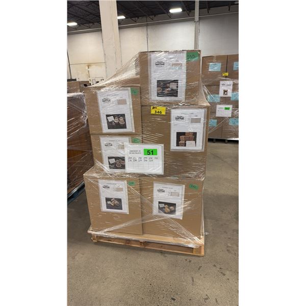 PALLET OF ASSORTED SHOW PROPS