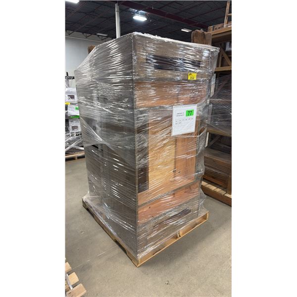PALLET OF ASSORTED SHOW PROP FURNITURE