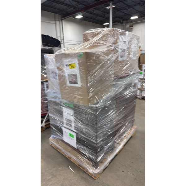 PALLET OF ASSORTED SHOW PROPS & FURNITURE