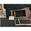 Image 6 : PALLET OF ASSORTED SHOW PROP FURNITURE
