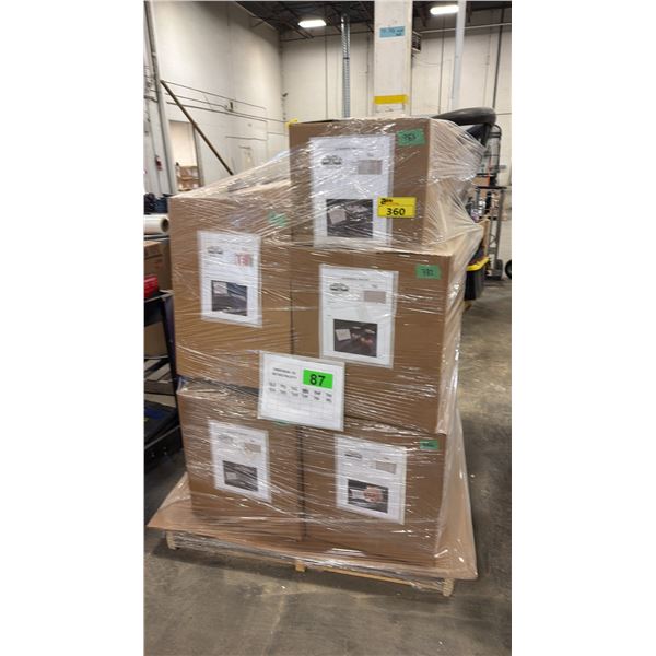 PALLET OF ASSORTED SHOW PROPS