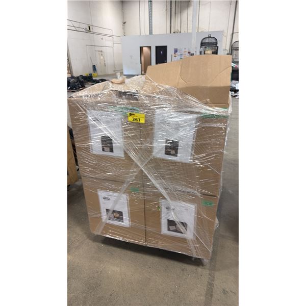 PALLET OF ASSORTED SHOW PROPS