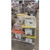 Image 2 : PALLET OF ASSORTED SHOW PROPS