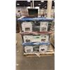 Image 2 : PALLET OF ASSORTED SHOW PROPS & FURNITURE