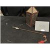 Image 6 : PALLET OF ASSORTED SHOW PROPS & FURNITURE