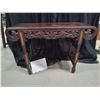 Image 4 : PALLET OF ASSORTED SHOW PROP FURNITURE