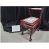 Image 6 : PALLET OF ASSORTED SHOW PROP FURNITURE