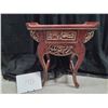 Image 9 : PALLET OF ASSORTED SHOW PROP FURNITURE