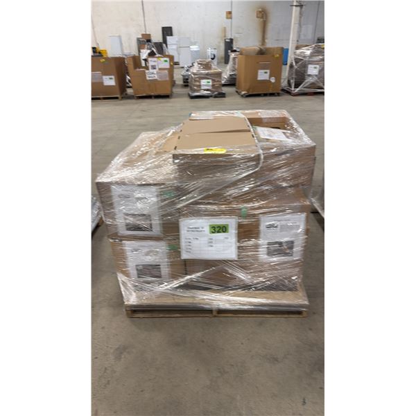 PALLET OF ASSORTED SHOW PROPS