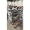 Image 2 : PALLET OF ASSORTED SHOW PROP FURNITURE