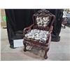 Image 3 : PALLET OF ASSORTED SHOW PROP FURNITURE