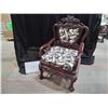Image 5 : PALLET OF ASSORTED SHOW PROP FURNITURE
