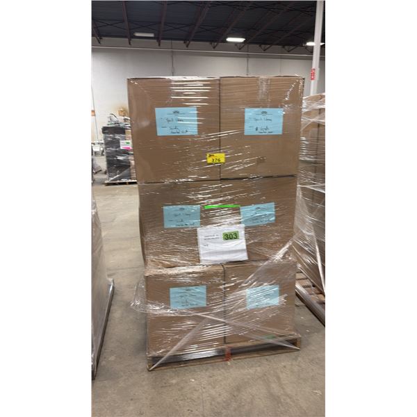 PALLET OF ASSORTED SHOW PROPS